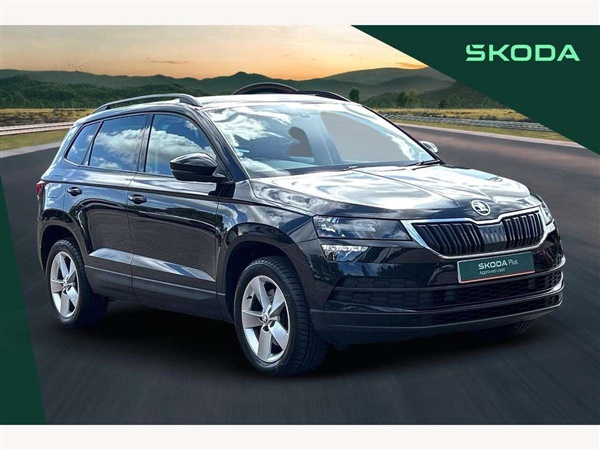 Large image for the Used Skoda Karoq