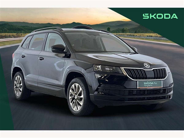 Large image for the Used Skoda Karoq