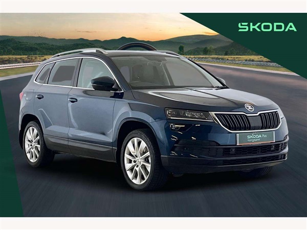 Large image for the Used Skoda Karoq