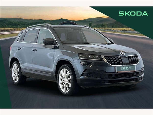 Large image for the Used Skoda Karoq