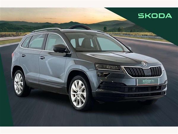 Large image for the Used Skoda Karoq