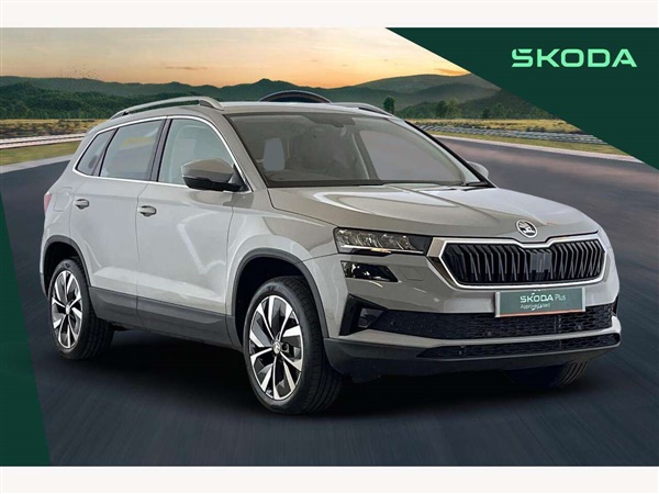 Large image for the Used Skoda Karoq