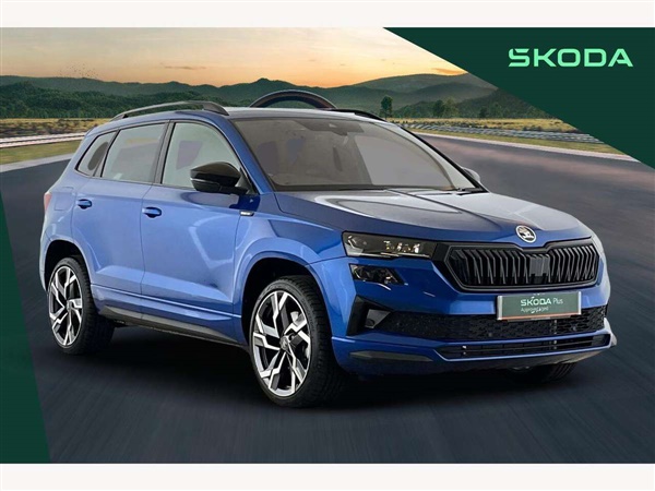 Large image for the Used Skoda Karoq