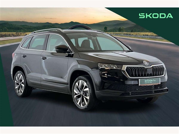Large image for the Used Skoda Karoq