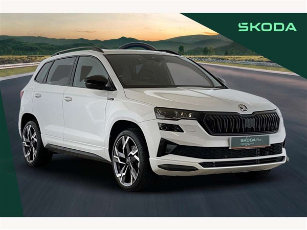 Large image for the Used Skoda Karoq