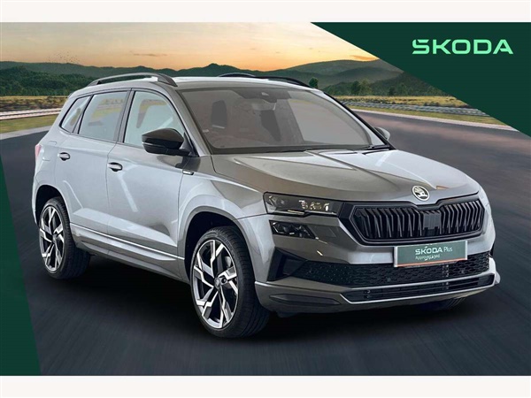 Large image for the Used Skoda Karoq