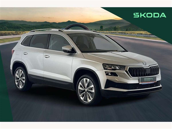 Large image for the Used Skoda Karoq