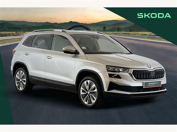 Large image for the Used Skoda Karoq