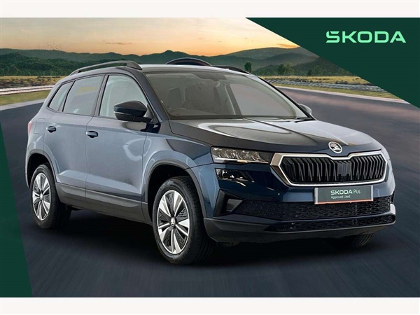 Large image for the Used Skoda Karoq