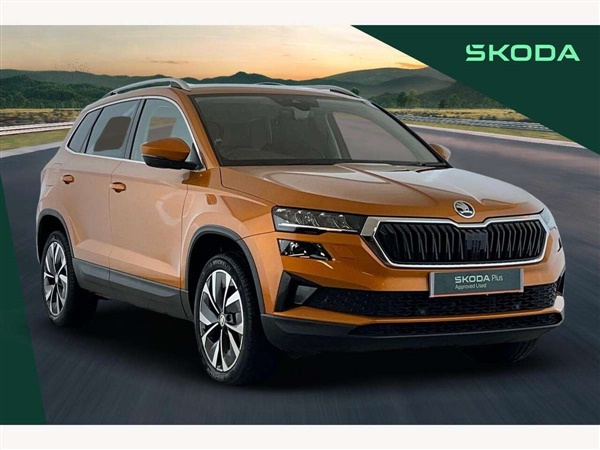 Large image for the Used Skoda Karoq