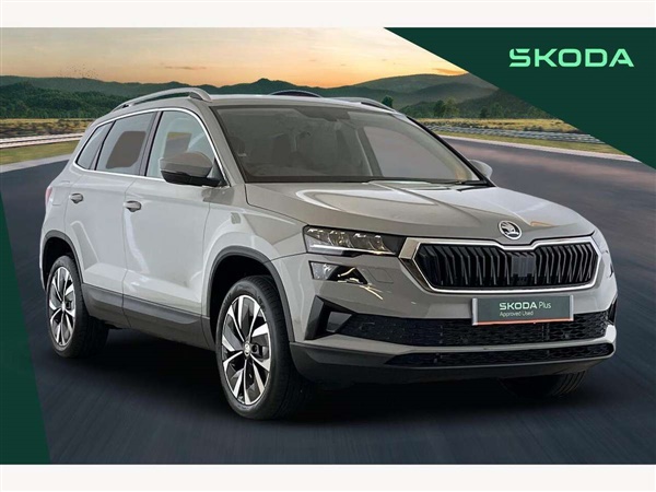 Large image for the Used Skoda Karoq