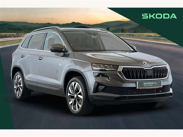 Large image for the Used Skoda Karoq
