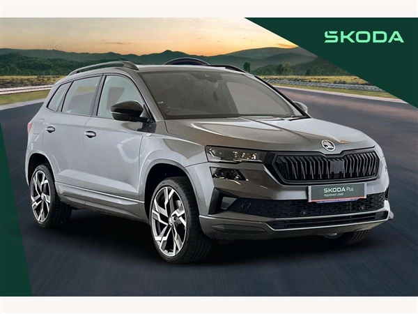 Large image for the Used Skoda Karoq