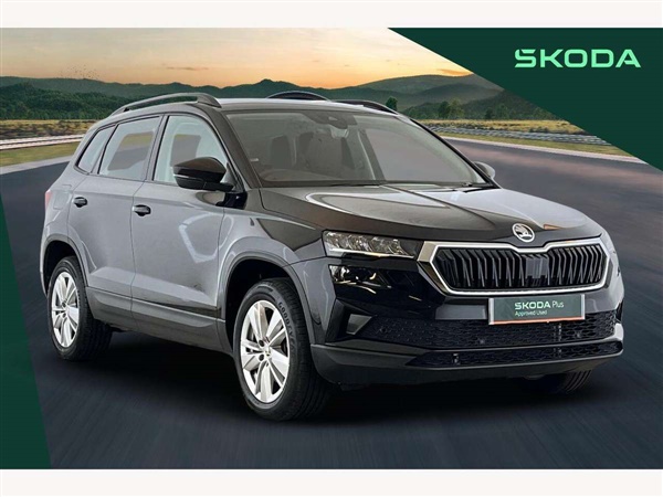 Large image for the Used Skoda Karoq