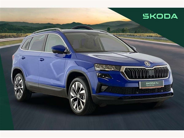 Large image for the Used Skoda Karoq