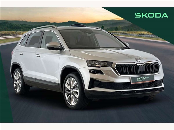 Large image for the Used Skoda Karoq