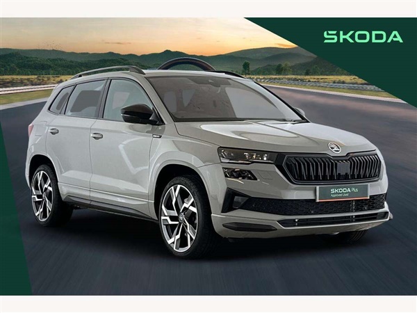 Large image for the Used Skoda Karoq