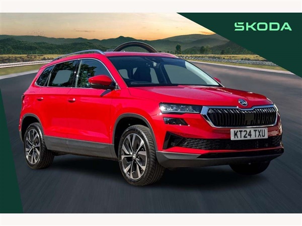 Large image for the Used Skoda Karoq