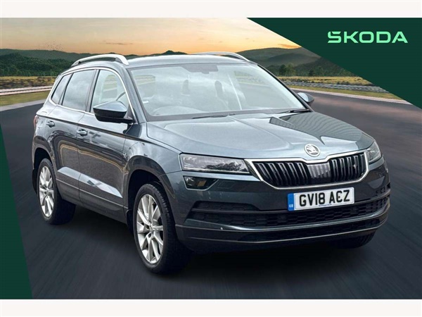 Large image for the Used Skoda Karoq