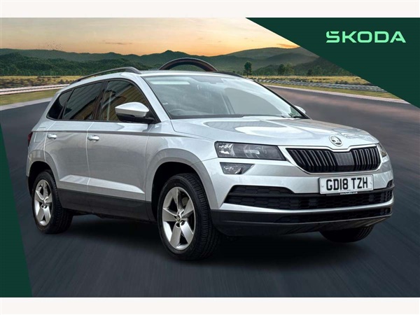 Large image for the Used Skoda Karoq