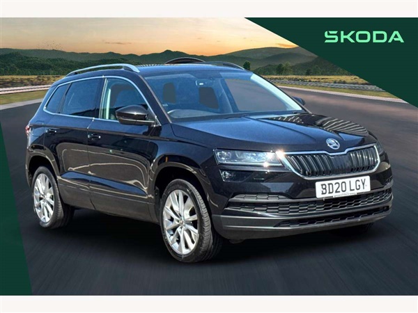 Large image for the Used Skoda Karoq
