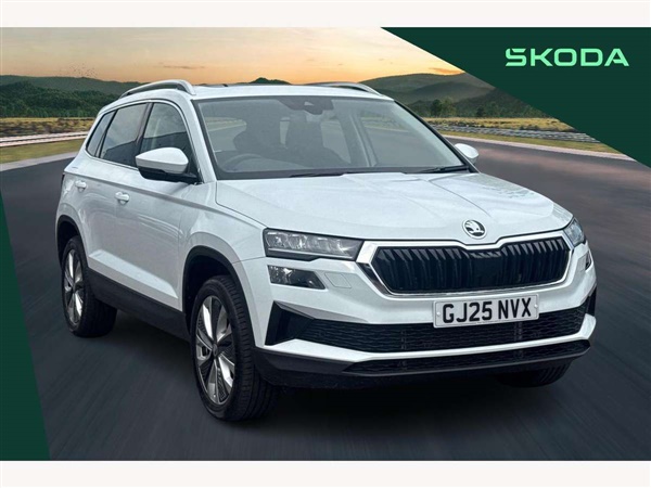 Large image for the Used Skoda Karoq