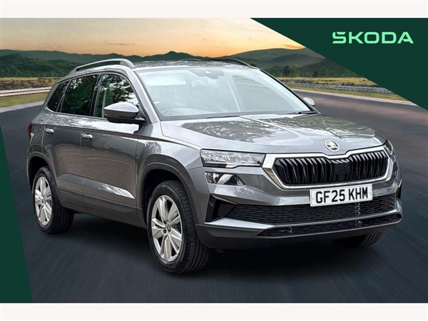 Large image for the Used Skoda Karoq