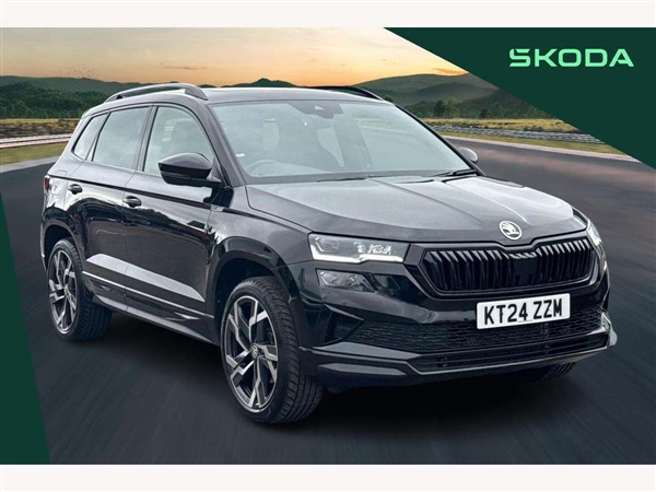 Large image for the Used Skoda Karoq