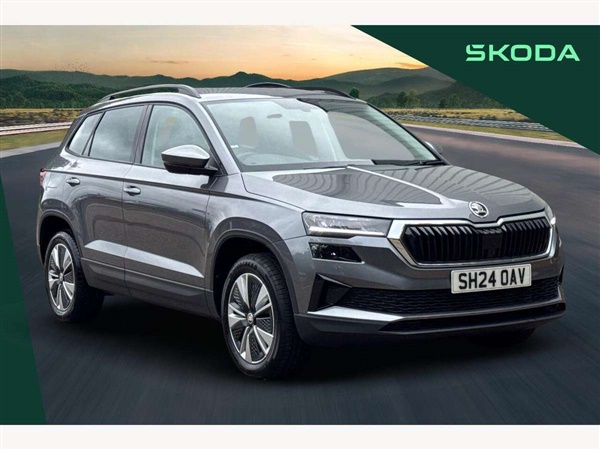 Large image for the Used Skoda Karoq