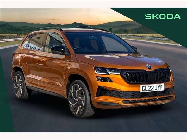 Large image for the Used Skoda Karoq