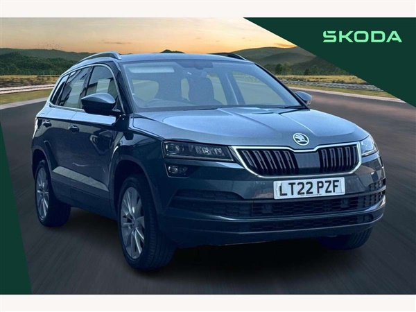 Large image for the Used Skoda Karoq