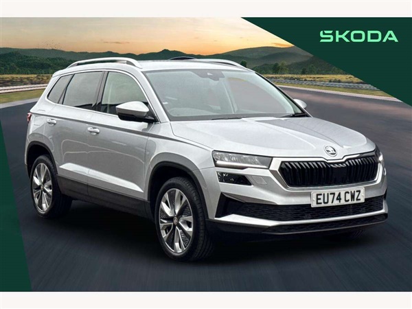 Large image for the Used Skoda Karoq