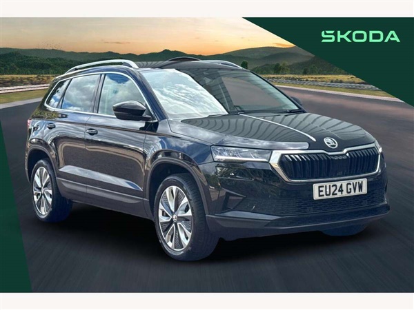 Large image for the Used Skoda Karoq