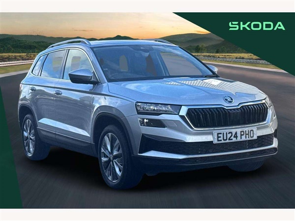Large image for the Used Skoda Karoq
