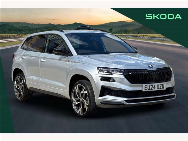 Large image for the Used Skoda Karoq