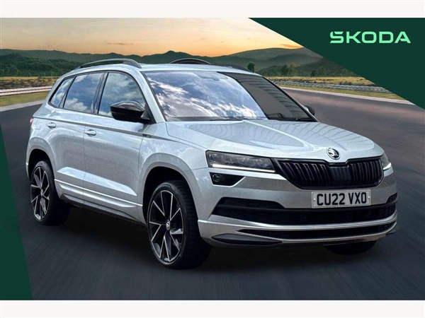 Large image for the Used Skoda Karoq