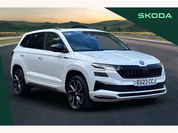 Large image for the Used Skoda Karoq