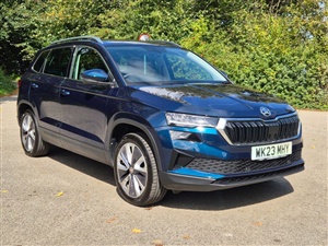 Large image for the Used Skoda KAROQ