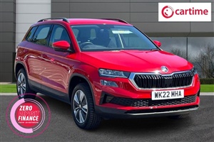 Large image for the Used Skoda KAROQ