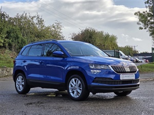 Large image for the Used Skoda KAROQ