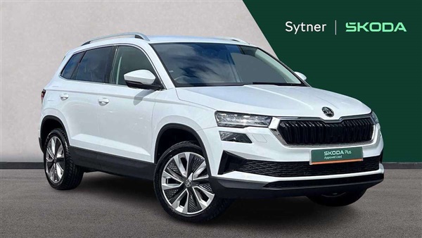 Large image for the Used Skoda Karoq