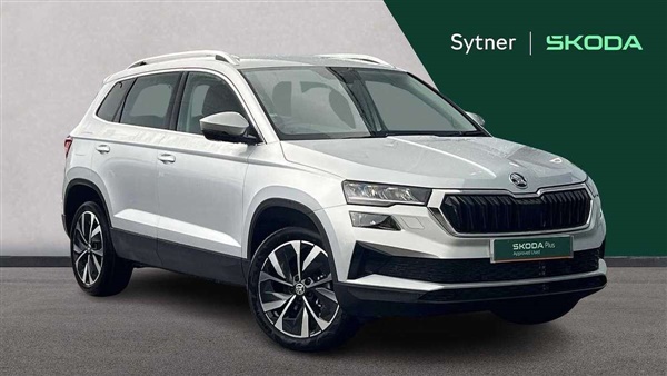 Large image for the Used Skoda Karoq