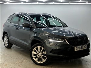 Large image for the Used Skoda KAROQ