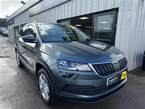 Large image for the Used Skoda Karoq