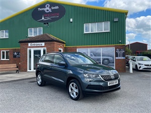 Large image for the Used Skoda KAROQ