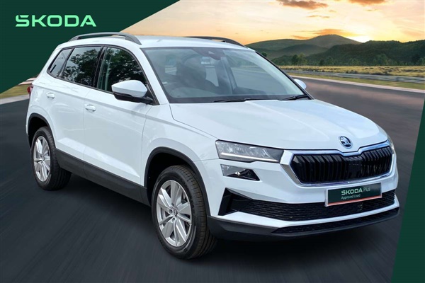 Large image for the Used Skoda Karoq