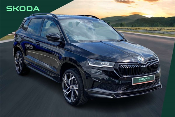 Large image for the Used Skoda Karoq