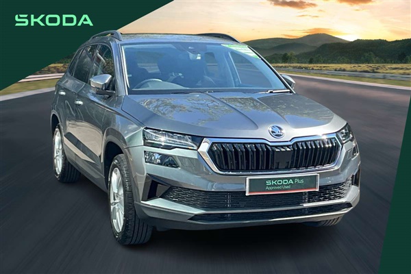 Large image for the Used Skoda Karoq