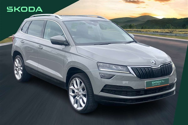 Large image for the Used Skoda Karoq