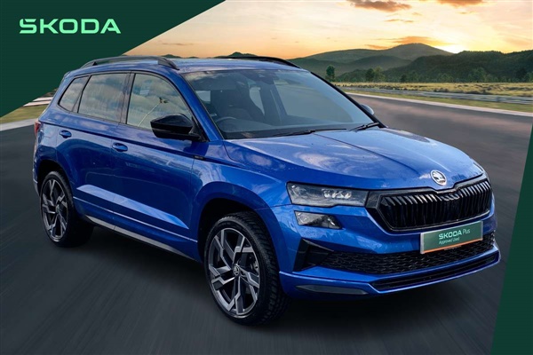 Large image for the Used Skoda Karoq